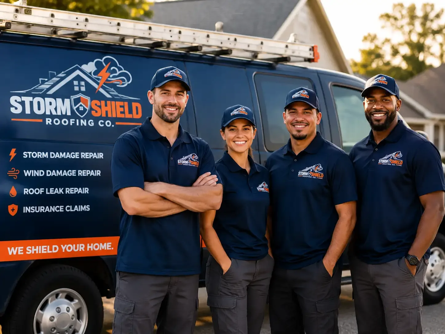 Storm Damage Roof Repair company in Parkton, MD